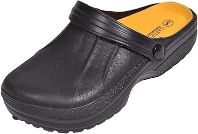slip on garden clogs