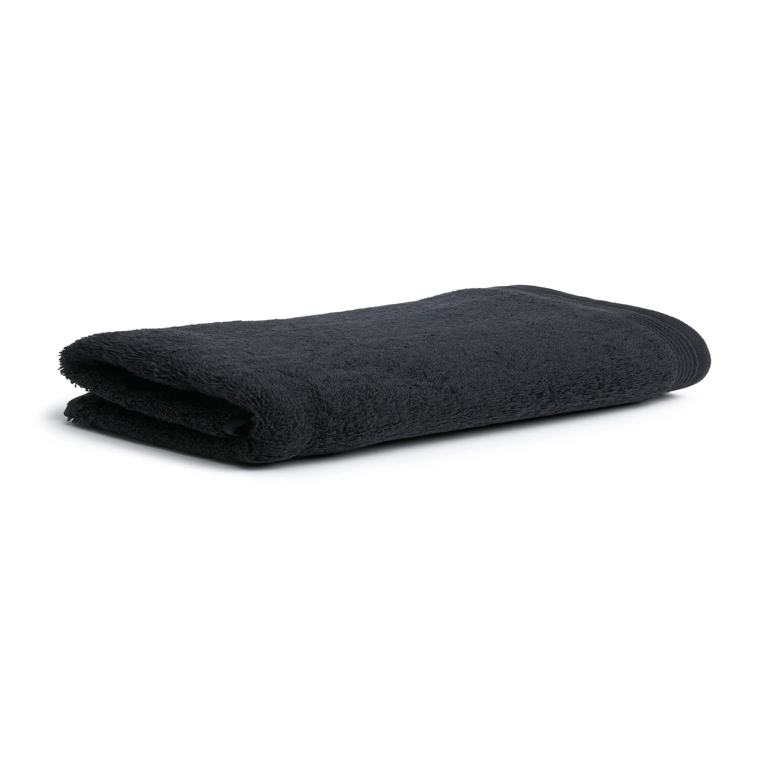 möve Superwuschel shower towel 80 x 150 cm made of 100% cotton, dark grey