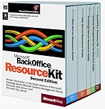 Microsoft BackOffice Resource Kit, Microsoft Official Academic Course Staff, 1572316322