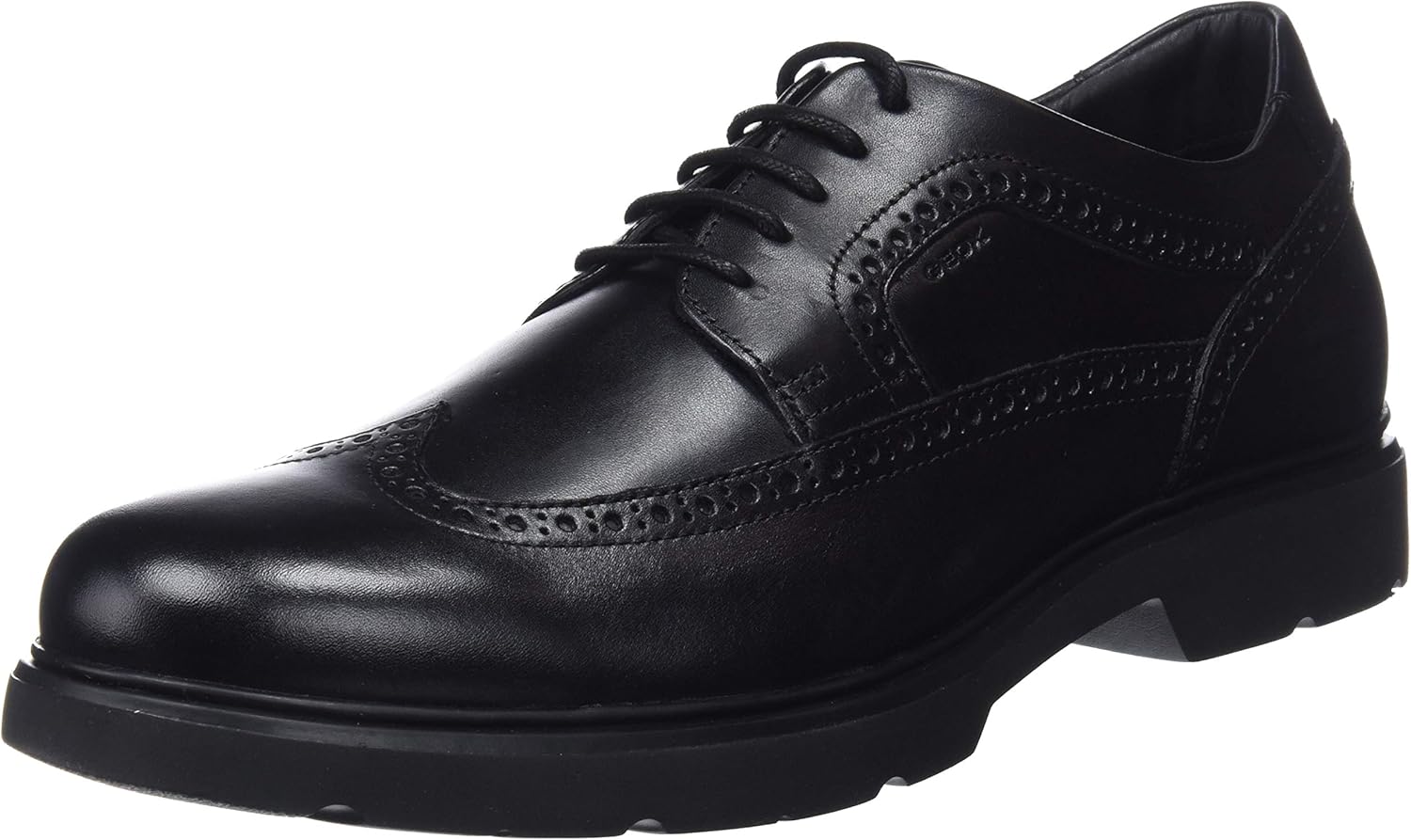 geox brogues mens
