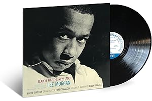 Search For The New Land Blue Note Classic Series
