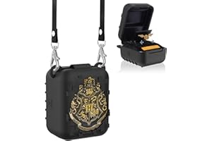 case for Bitzee HarryPotter Interactive Toy Digital Pet，Soft Silicone Protective Cover for Bitzee Interactive Toy Harry Potte