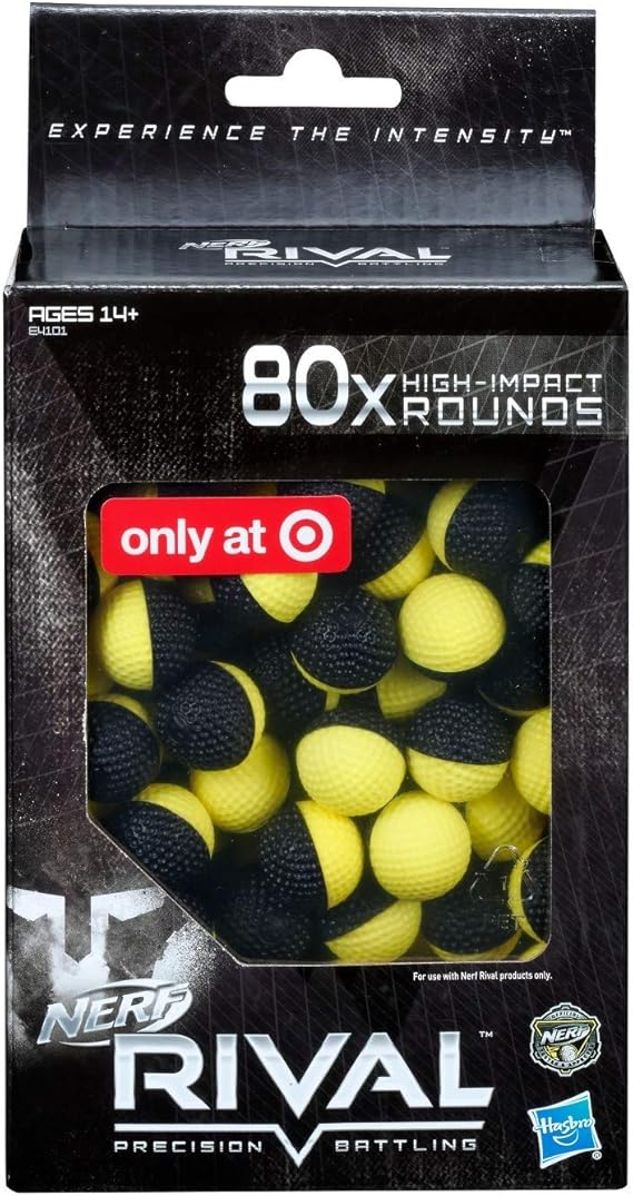 dog ate nerf rival ball