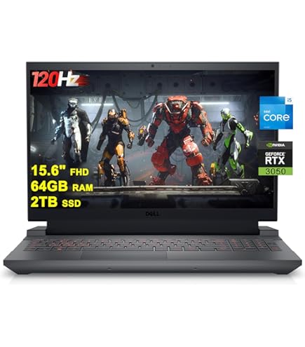 【美品】DELL G15 5511 Intel Core i7 RTX3060 Amazon.com: Dell G15 5511 Laptop | 15.6