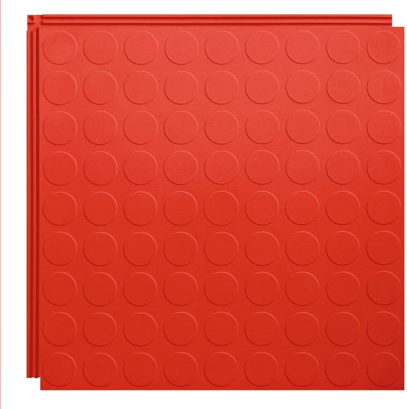 Resilia Flexible Interlocking Snap Floor Tiles Protective Flooring