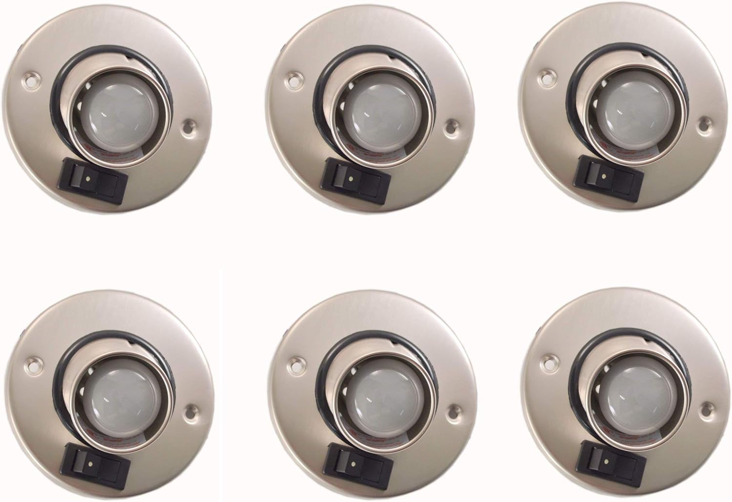 directional reading light