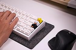 Duckeys Duck Keycap - ABS PVC Keycap Replacement