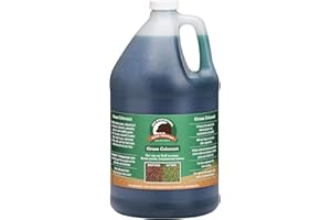 JUST SCENTSATIONAL BARE GROUND SOLUTIONS Just Scentsational GUGC-128 Green Up Grass Colorant, 128oz (1 Gallon)