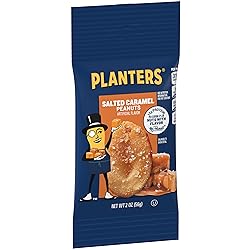 Planters Salted Caramel Peanuts