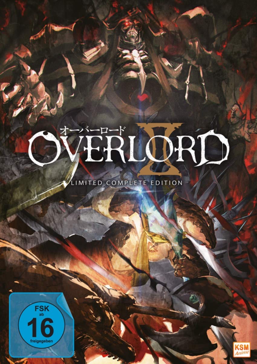 Overlord Staffel 2 Folge 13