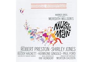 The Music Man (1962 Film Soundtrack)