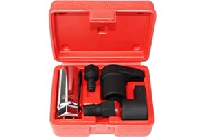 HFS(R) 5pcs Oxygen Sensor & Oil Pressure Sending Unit Master Sensor Socket Set Vacuum Switch Socket Removal Installer Tool Ki