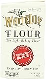 White Lily Unbleached Self Rising Flour, 5-lb bag