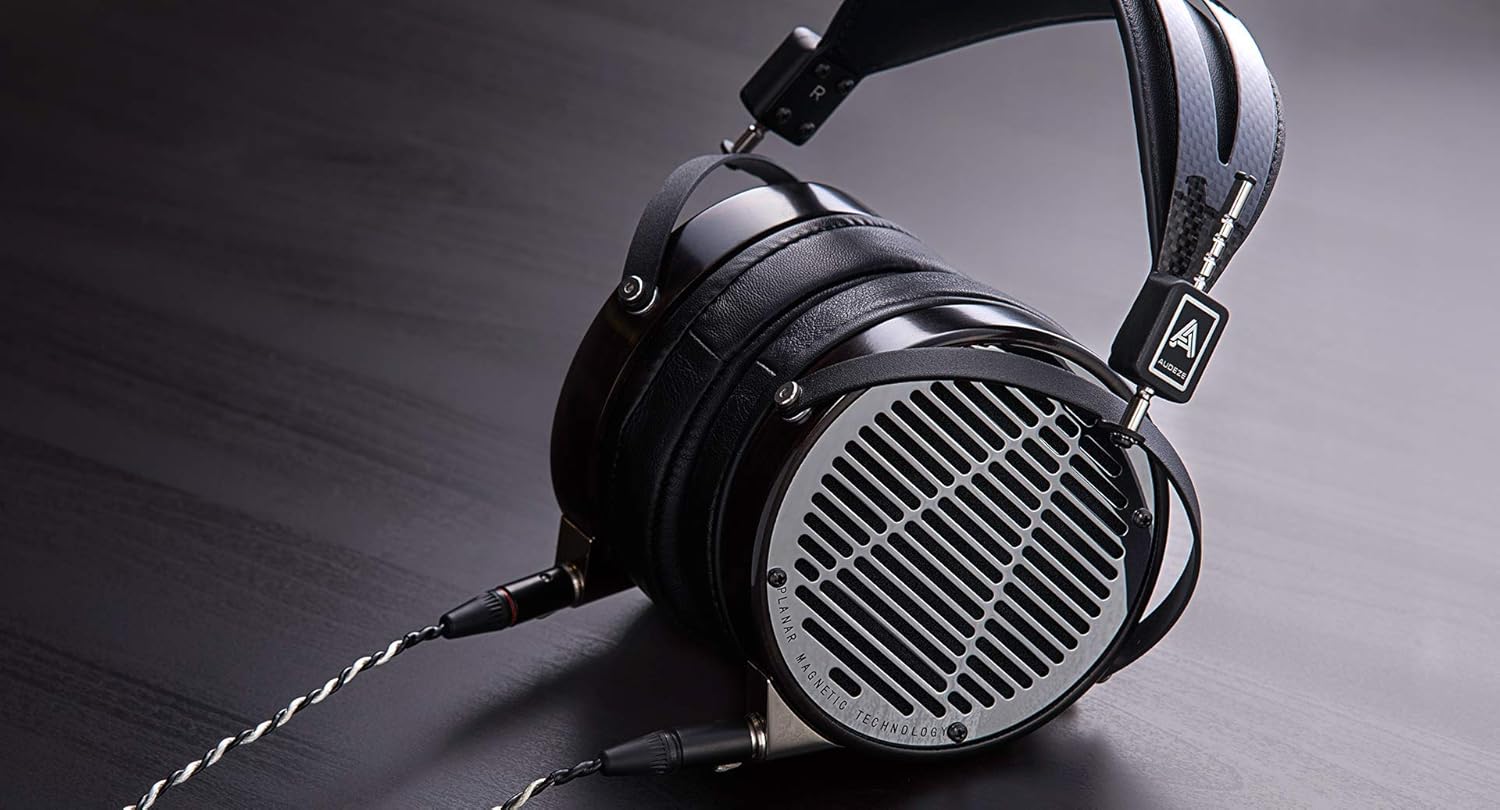  Audeze LCD-4 Over Ear | Open Back Headphone
