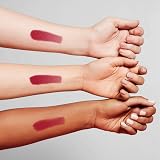 Sephora Collection Cream Lip Stain 01 Always Red 0.169 oz Long-Lasting Color view 3