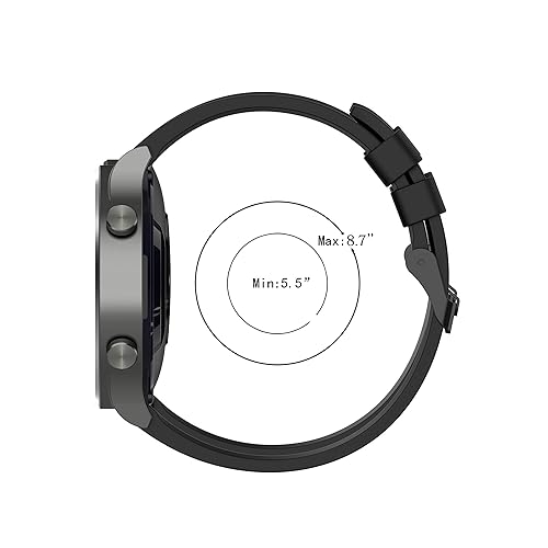FitTurn Band Compatible with Huawei Watch Pro/GT Pro/GT