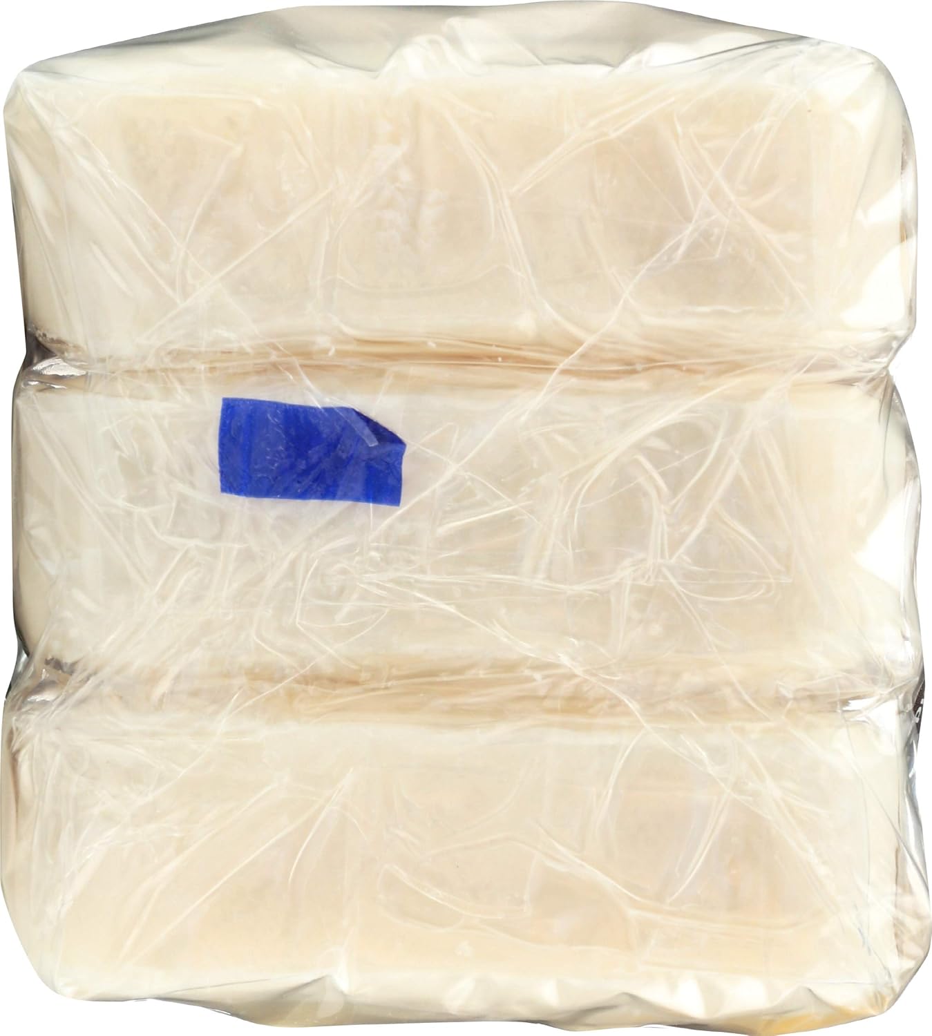 Kiss My Face Pure Coconut Milk Soap Bar with Mango Butter, 3.5 oz, 3 Count : Beauty