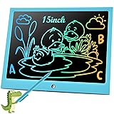 RaceGT LCD Writing Tablet for Kids Toddler Toys, 15