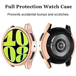 [12 Pack] YUVIKE Watch Screen Protector Compatible