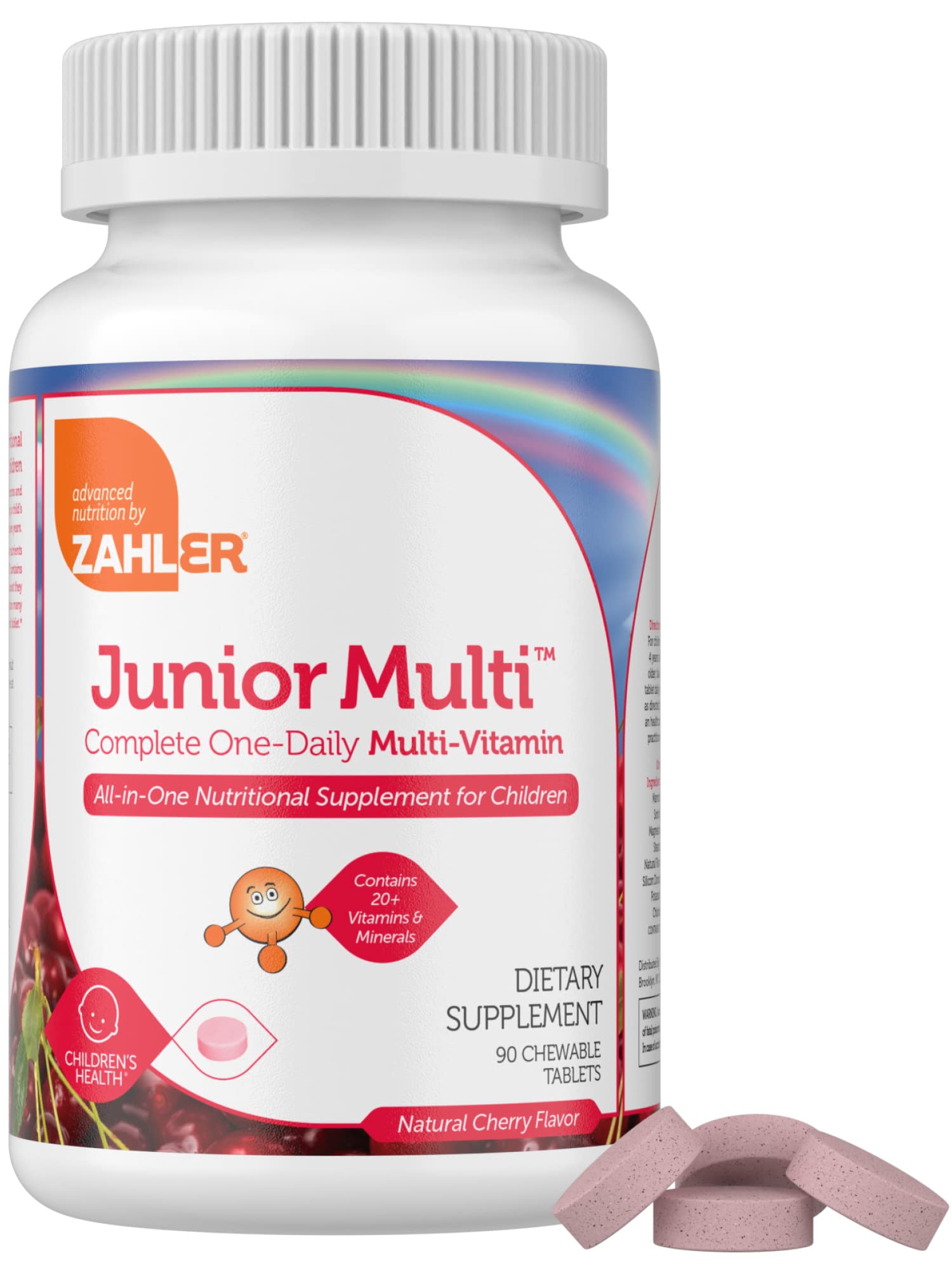 Mua Kids Multivitamin Chewable Vitamin Tablet Complete One Daily Kids