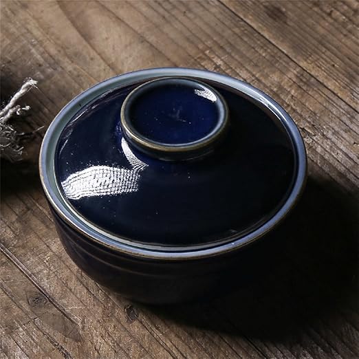 Sopera - Tazón para hornear Arroz retro Cocido al vapor Huevo ...