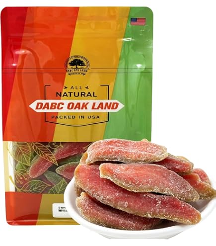 Amazon.com: Guava Dried Fruit Snacks by Klein's Naturals, 7 Oz