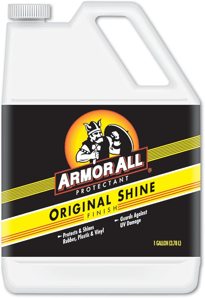 Armor All Original Protectant, 1 Gallon Bottle 4/Carton