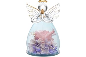 ANLUNOB for Women Flowers for Delivery Prime for Her Fresh Flowers Forever Rose Birthday Gifts for Women Preserved Roses Gifts for Mom/Girlfriend/Wife/Grandma