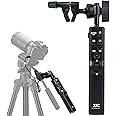 Camera Tripod Remote Control Commander for Sony A7R V IV A7 IV A7S III II A9III A6600 A6500 A6400 A6300 A6100 A6000 FX3 HDR-CX405 CX440 CX455 CX675 CX900 CX240 FDR-AX33 AX43 AX53 AX100 AX700 PXW-Z90V