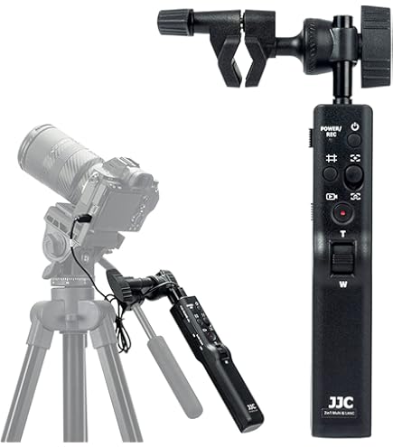 Amazon.com : Manfrotto MVR901EPLA Pan Bar Remote for LANC (Black