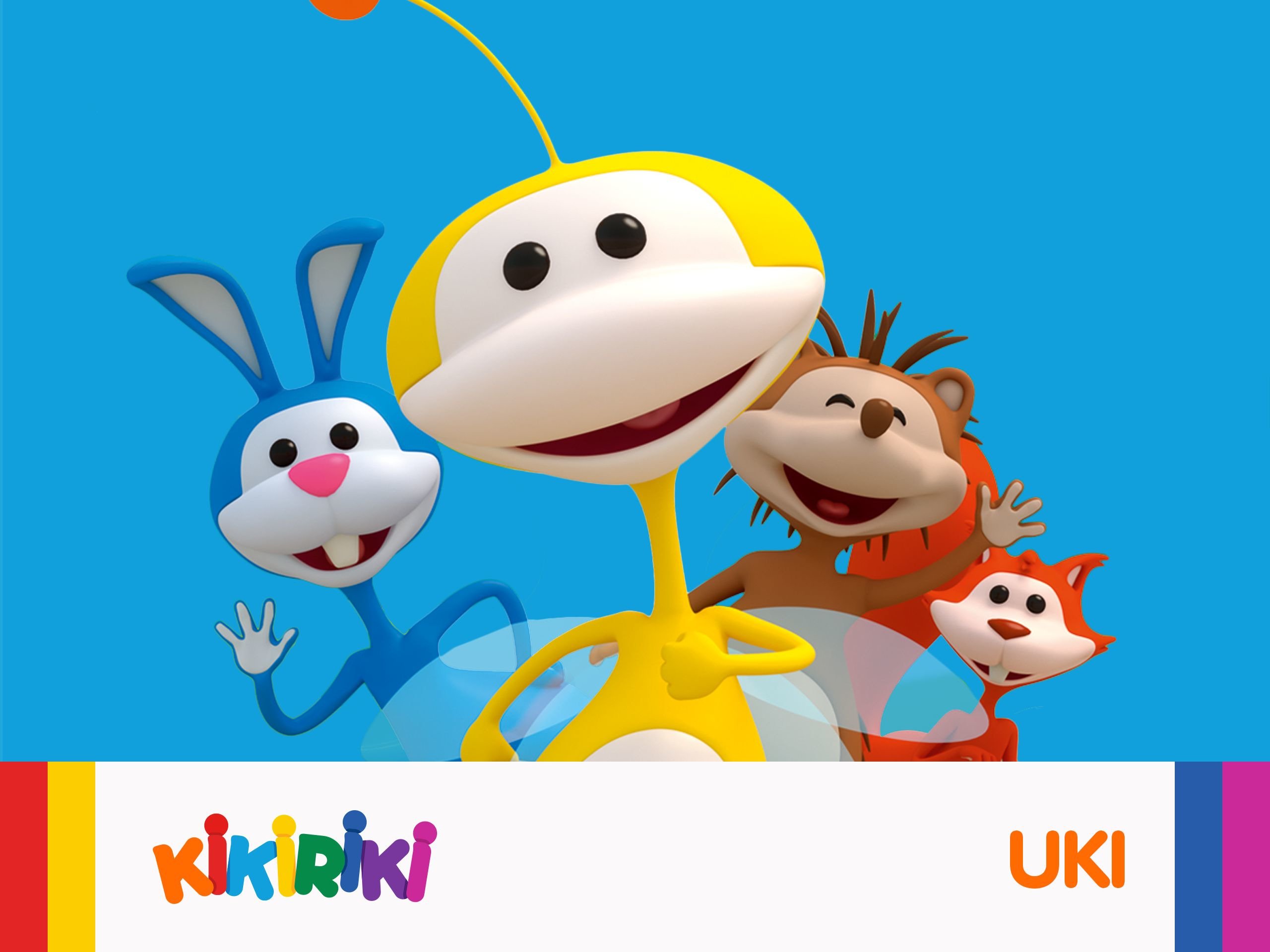 Watch Uki Season 1 Prime Video