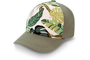 Jan & Jul Kids' Adjustable Xplorer Baseball Cap