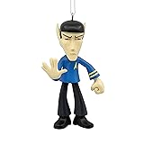 Hallmark Christmas Ornaments, CBS Star Trek Spock