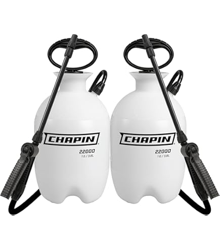Amazon.com : Chapin 22541 Pump Sprayer, 1‑Gallon, Foaming, Lawn