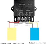 12V 24V to 5V 10A 60W Buck Converter Voltage Regulator Mini Module view 3