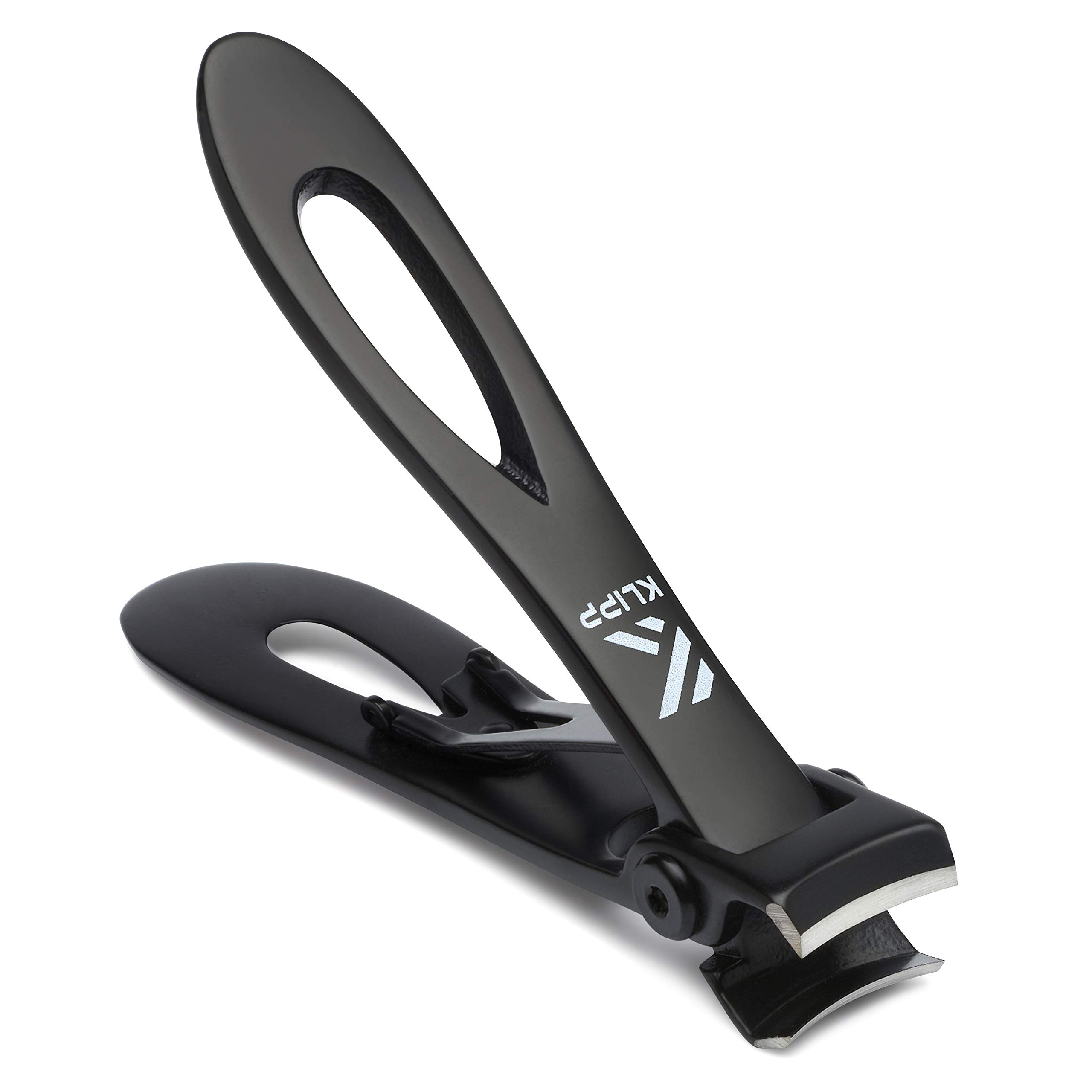 KLIPP Toenail Clippers for Thick Toenails – Long Handle Toe Nail Clippers for Thick Nails for Seniors, Heavy Duty Nail Clipper for Thick Nails, Thick Toenail Clippers for Seniors, Women, and Men