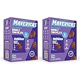 Mavericks Double Chocolate Bolt Cookies - Healthy