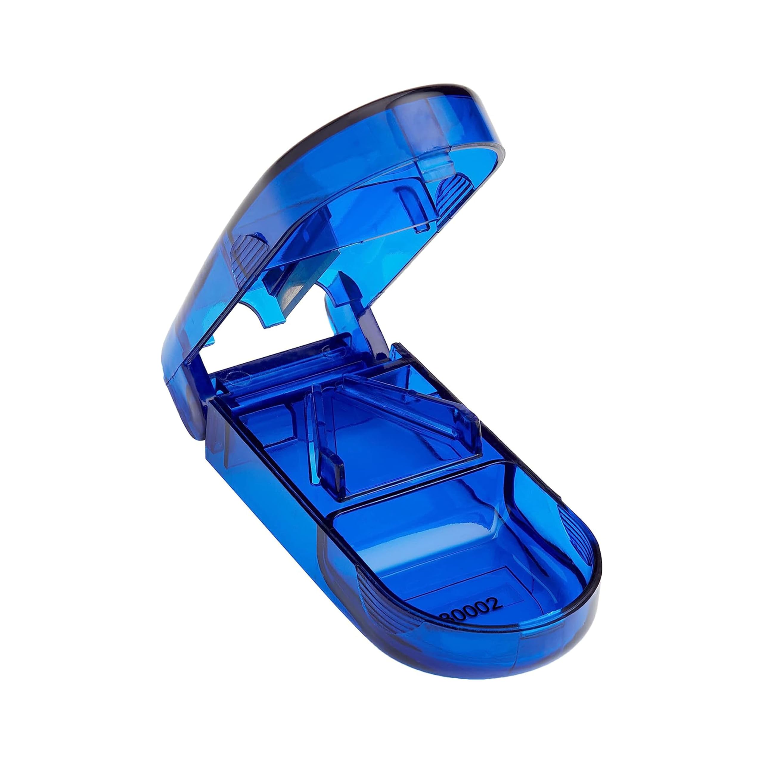 First Aid Only Tablet Splitter, Blue, Plastic, P-100021 Units