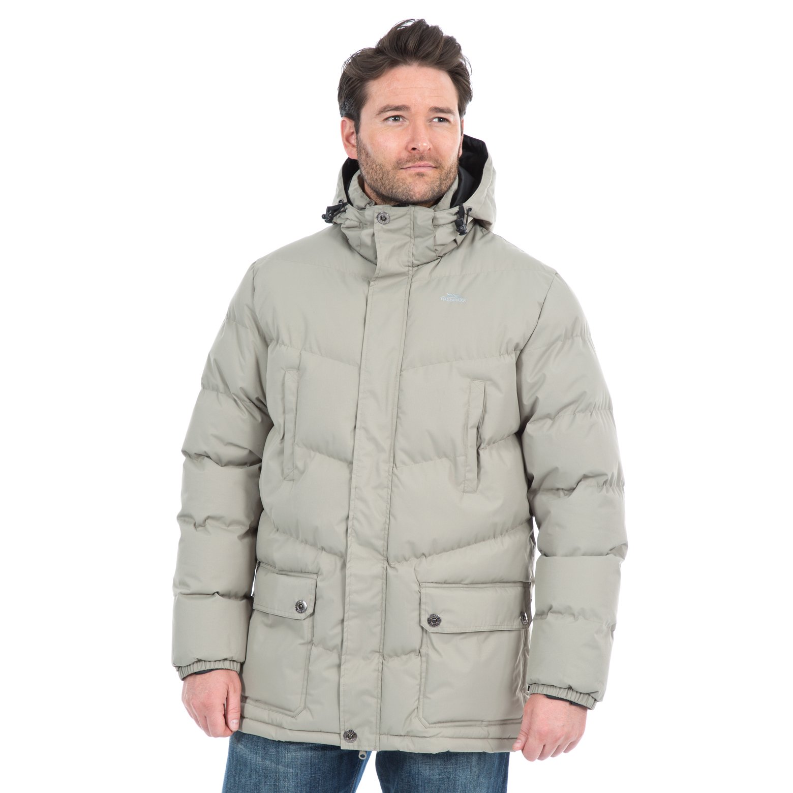 Buy Men's Cumulus Padded Casual Jacket 