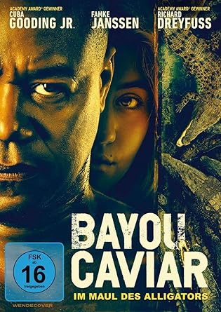 bayou caviar