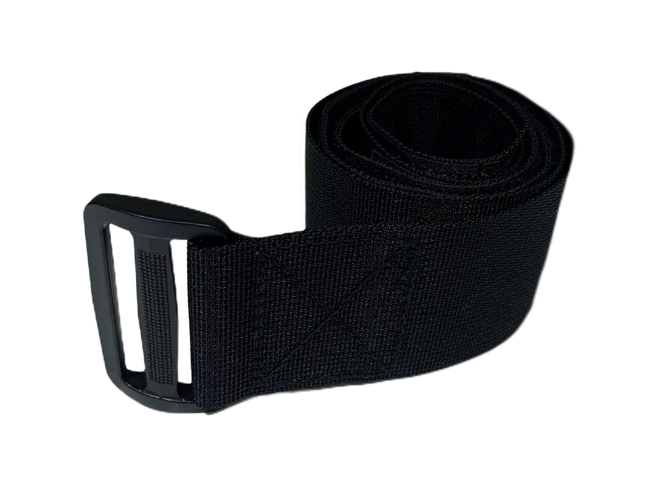 Field Belt Tactical Military Hook and Loop Comfortable Army Paintball Hunting (Black, Medium)