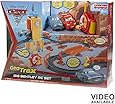 Amazon Com Disney Pixar Cars 2 Geotrax Escape From Big
