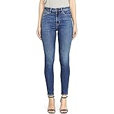 Buffalo David Bitton Women's Skylar High Rise Skinny Jeans