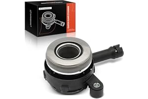 A-Premium Clutch Slave Cylinder Compatible with Jeep Compass 2007-2017, Patriot 2007-2017 & Chrysler 200 2011-2012, Sebring 2007-2010 & Dodge Avenger 2008-2013, Caliber 2007-2012, 1.8L 2.0L 2.4L