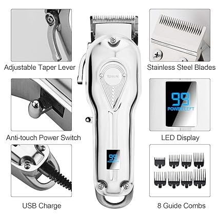 morrisons hair clippers