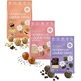 Boobie Lactation Cookies Birthday Cake + Chocolate Peanut + Brownie 3 pack
