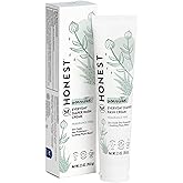 The Honest Company Diaper Rash Cream, Hypoallergenic, Cruelty-Free, 2.5 oz | Diaper Rash Cream, 2.5 Oz. Zinc Oxide, Hypoallergenic, Cruelty-Free. Moisturizing &amp; Calming Relief For Diaper Rash.