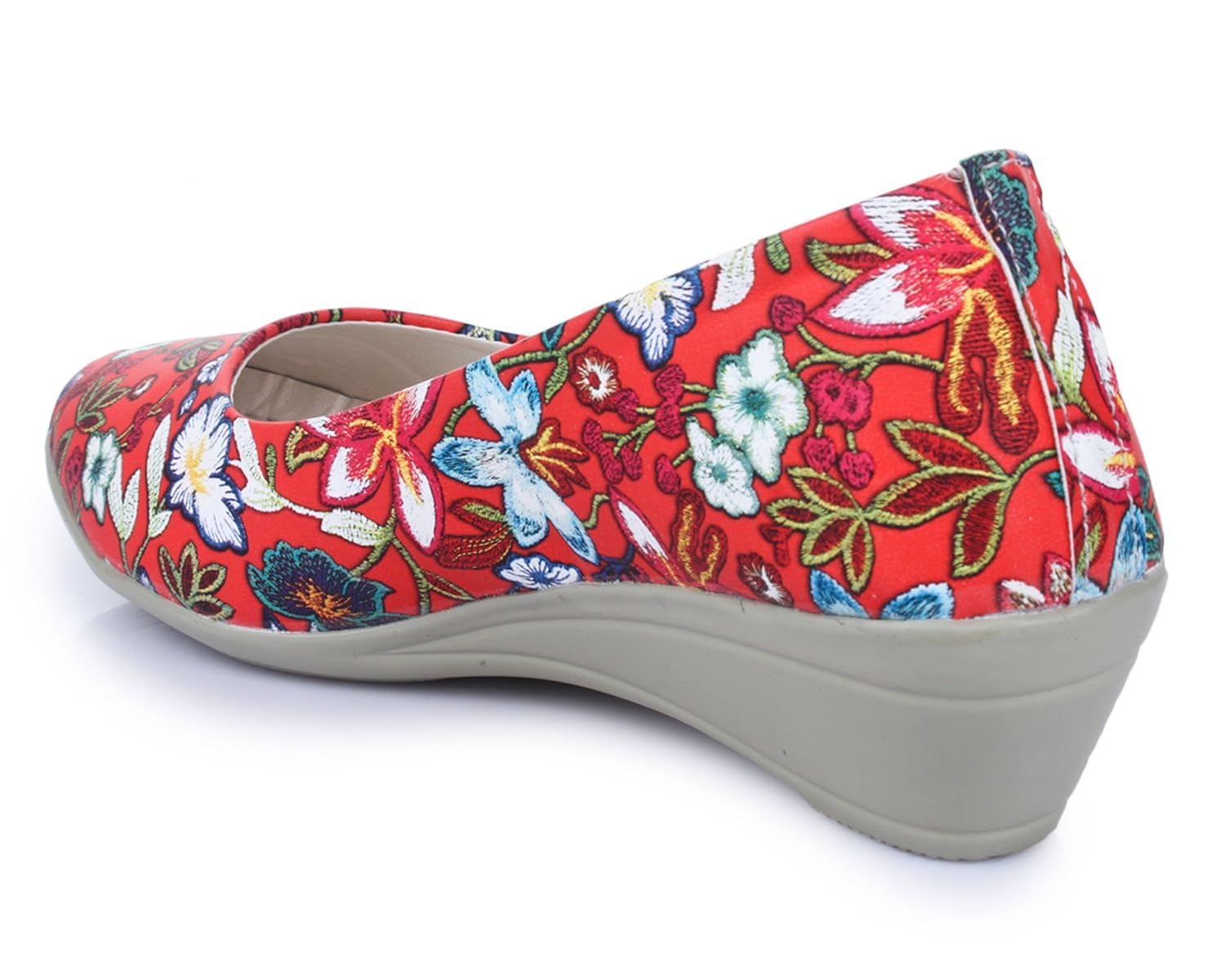 trase florence ladies / women wedges ballerinas