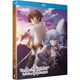 The Healer Who Was Banished From His Party, Is, In Fact, The Strongest - The Complete Season - Blu-ray