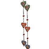 Amazon.com: Prosperity Hens Multicolored Fair Trade 43